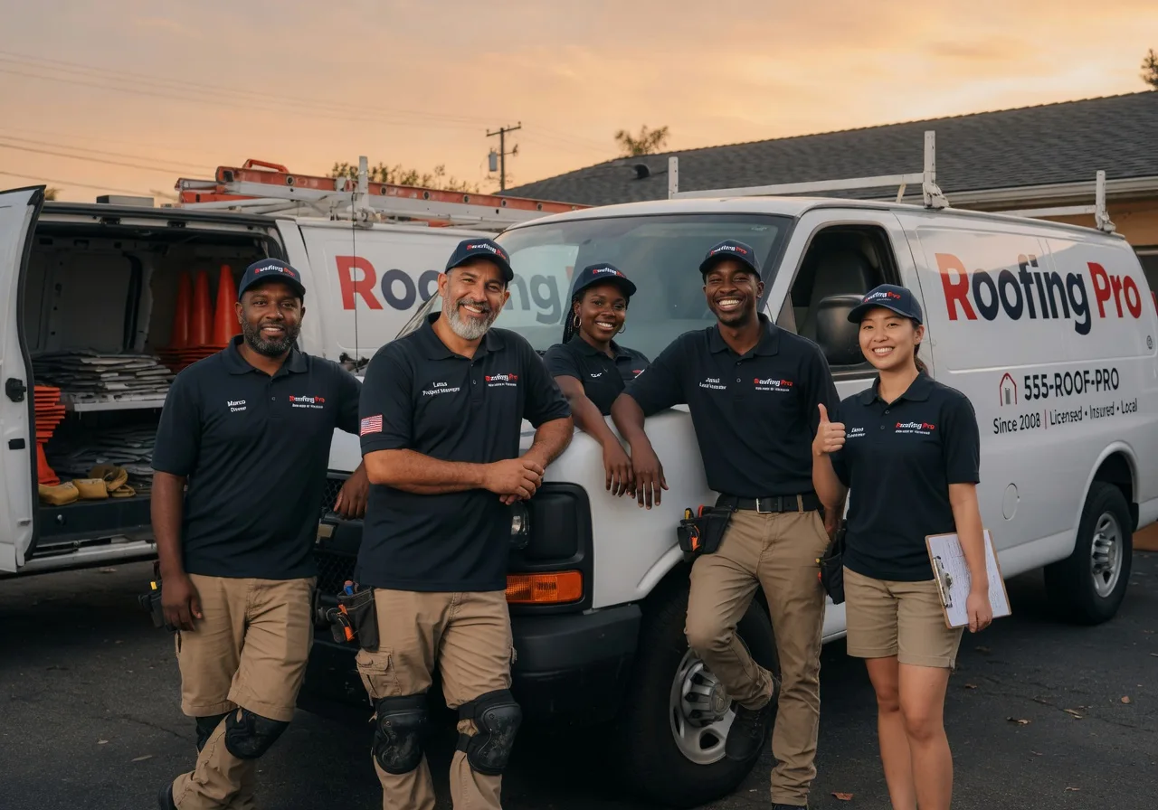 Roof Repair Near Me company in York, SC